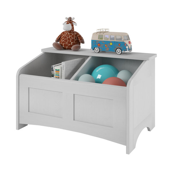 wayfair toy storage bench